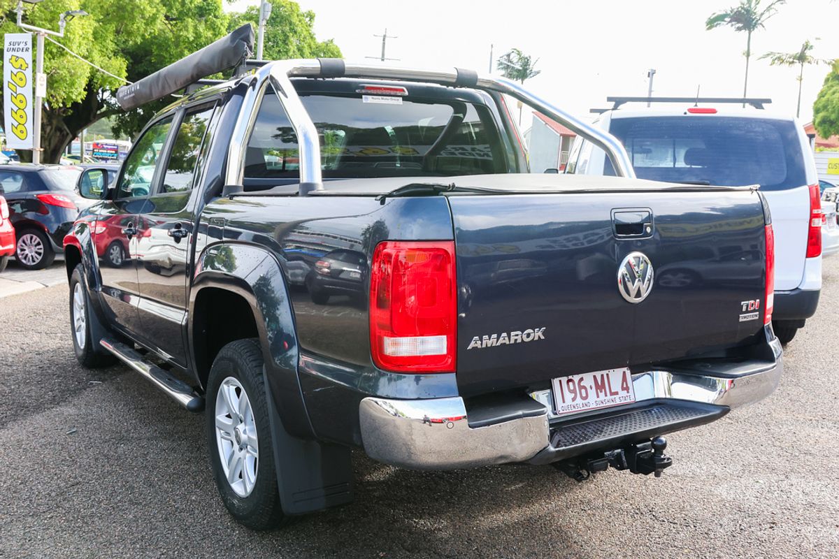 2015 Volkswagen Amarok