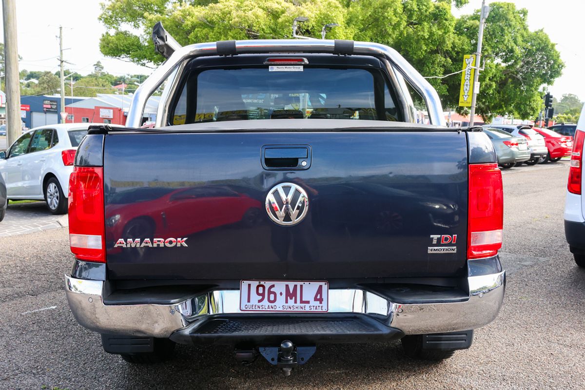 2015 Volkswagen Amarok