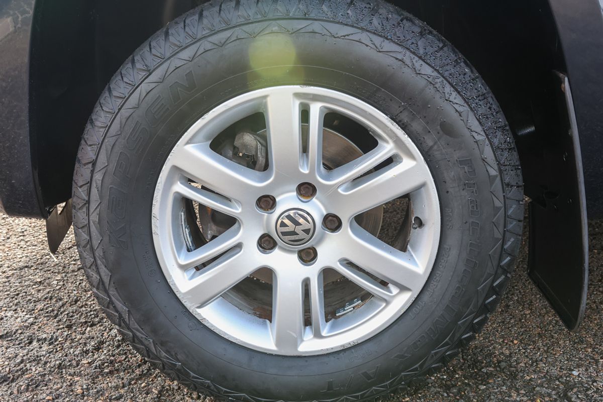 2015 Volkswagen Amarok