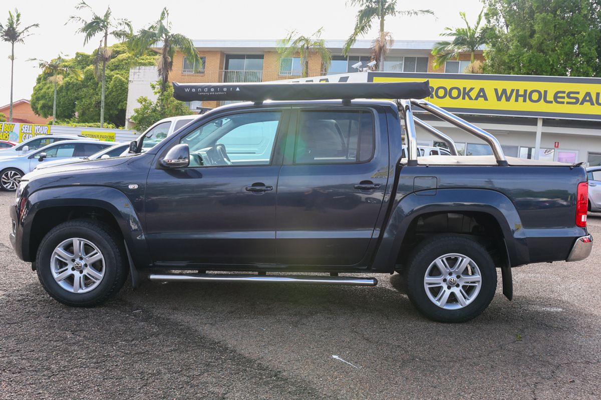 2015 Volkswagen Amarok