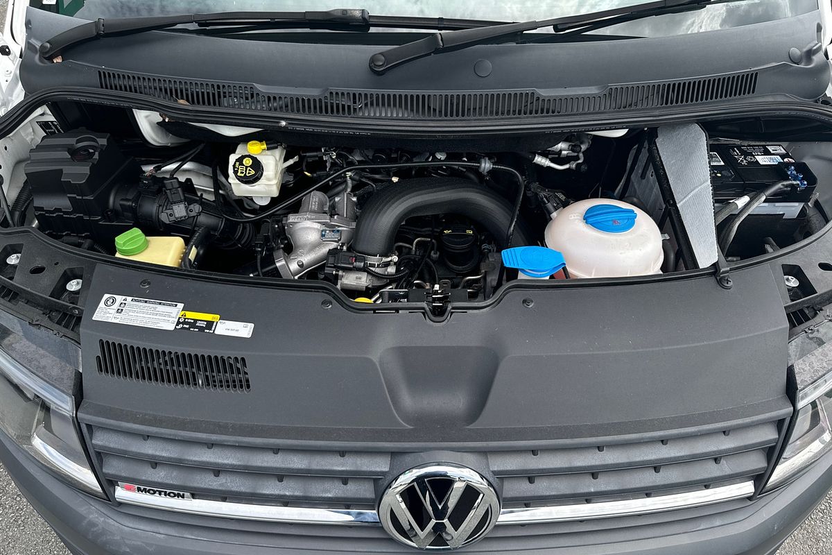 2019 Volkswagen Transporter TDI400 T6 SWB