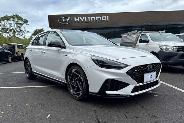 2025 Hyundai i30 N Line Premium PDe.V6