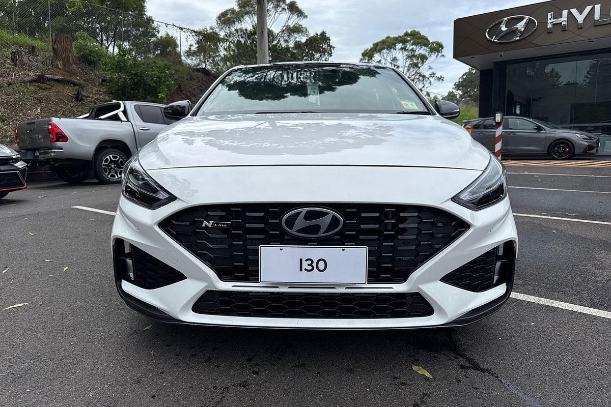 2025 Hyundai i30 N Line Premium PDe.V6