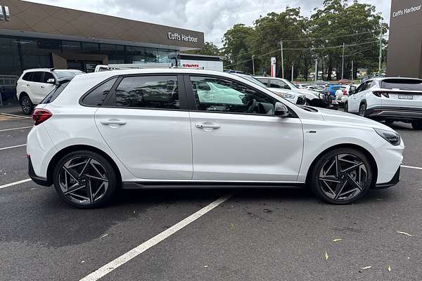 2025 Hyundai i30 N Line Premium PDe.V6