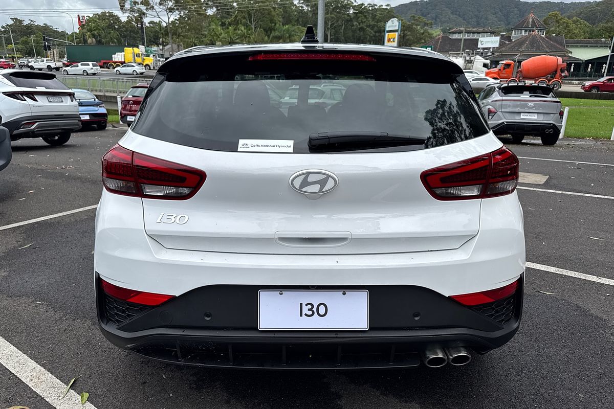 2025 Hyundai i30 N Line Premium PDe.V6
