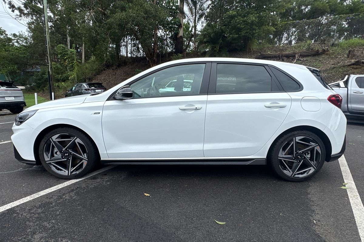2025 Hyundai i30 N Line Premium PDe.V6
