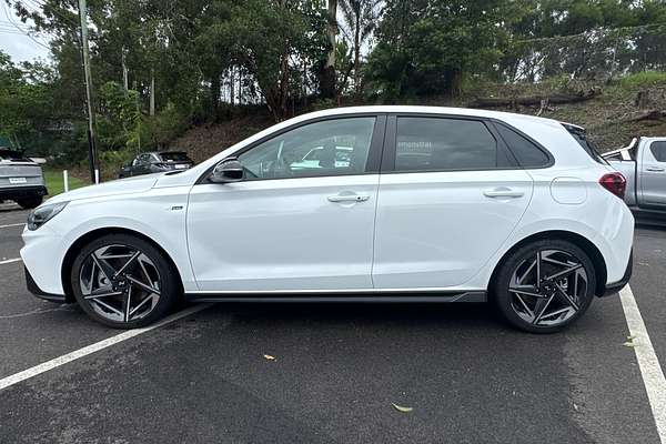 2025 Hyundai i30 N Line Premium PDe.V6