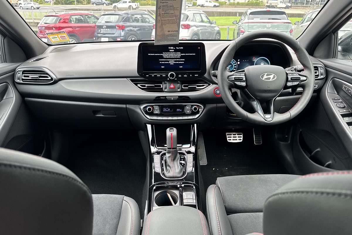 2025 Hyundai i30 N Line Premium PDe.V6