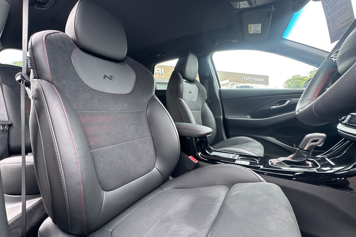 2025 Hyundai i30 N Line Premium PDe.V6