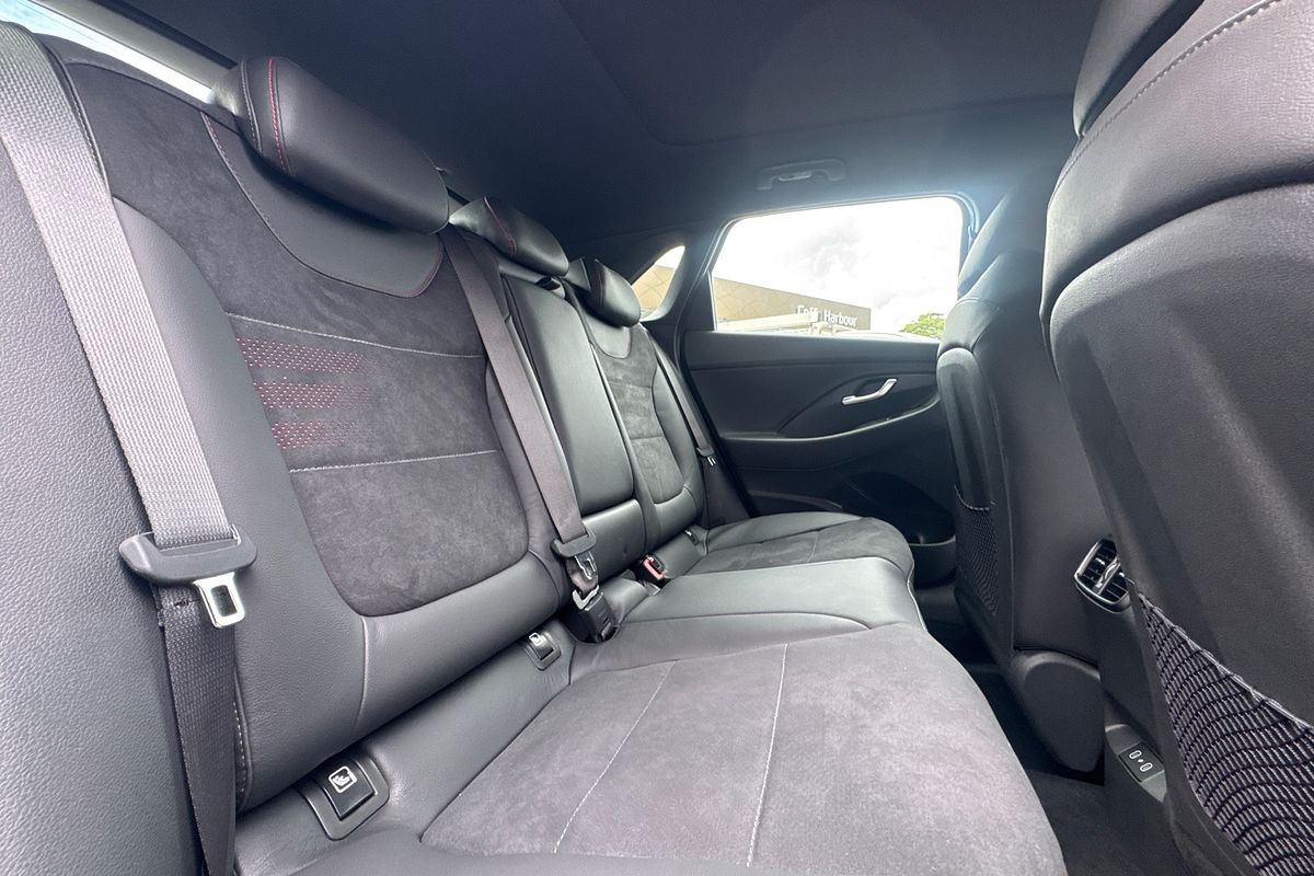 2025 Hyundai i30 N Line Premium PDe.V6