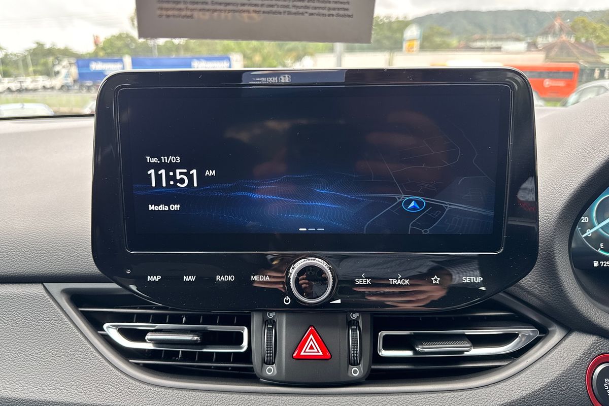 2025 Hyundai i30 N Line Premium PDe.V6