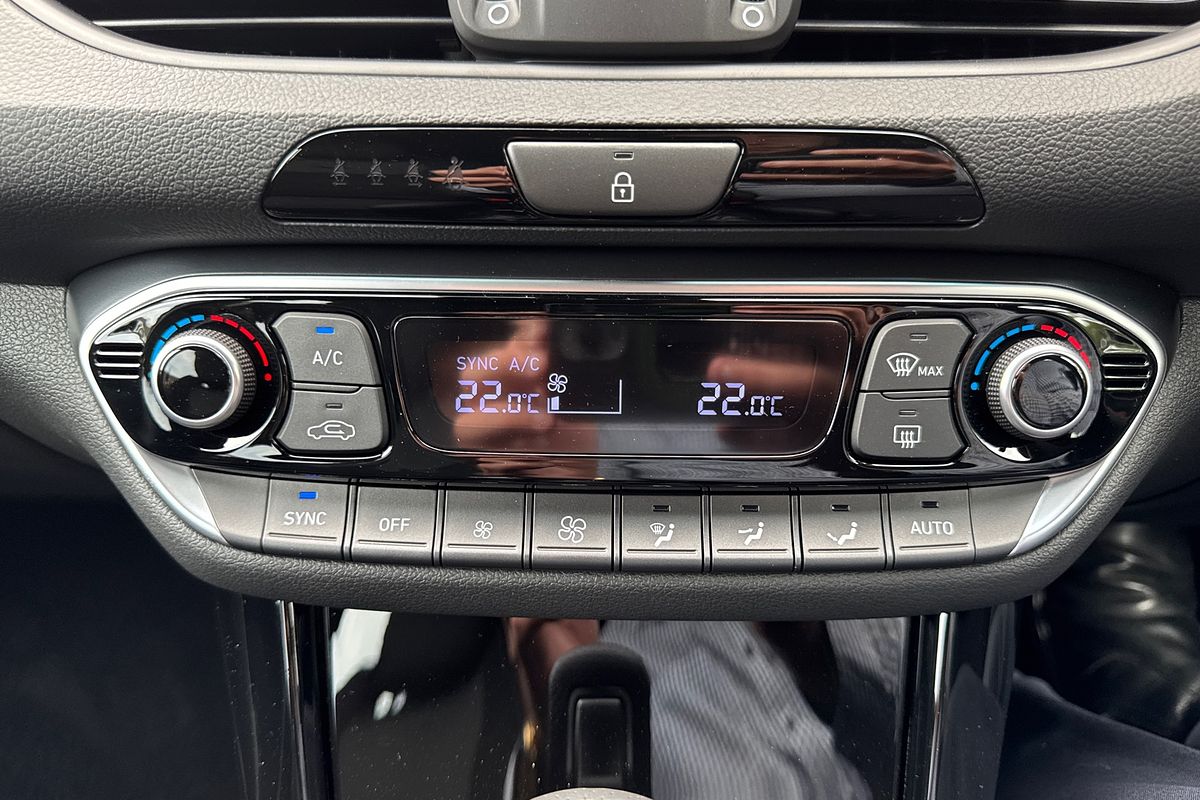 2025 Hyundai i30 N Line Premium PDe.V6