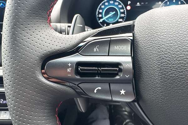 2025 Hyundai i30 N Line Premium PDe.V6