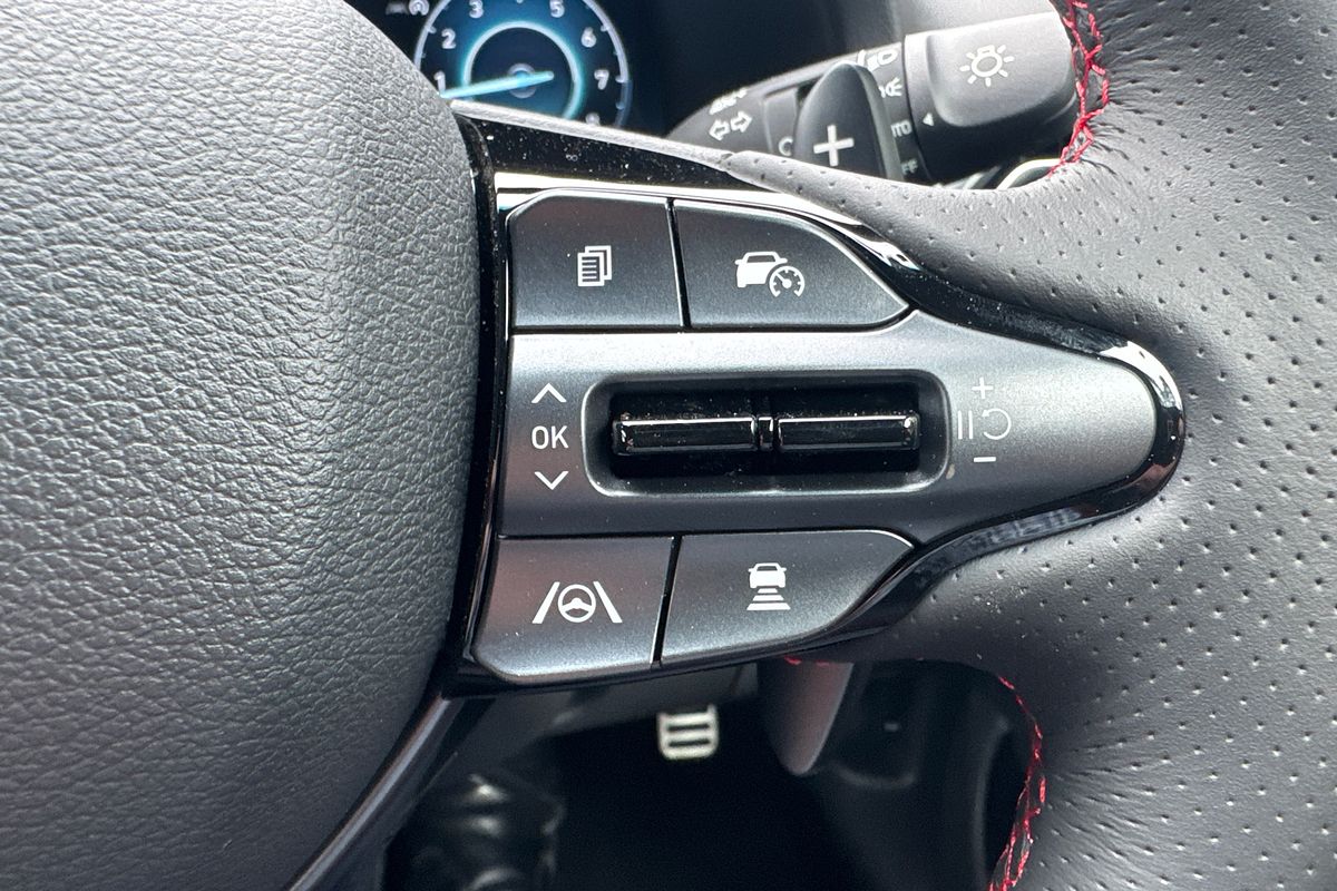 2025 Hyundai i30 N Line Premium PDe.V6