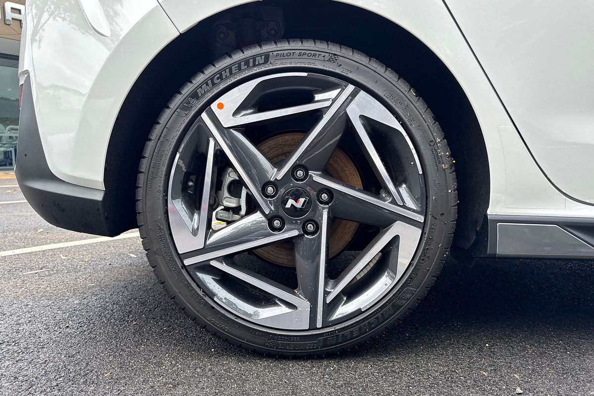 2025 Hyundai i30 N Line Premium PDe.V6