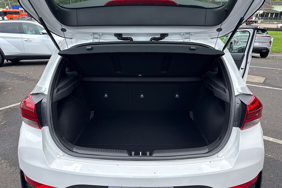 2025 Hyundai i30 N Line Premium PDe.V6