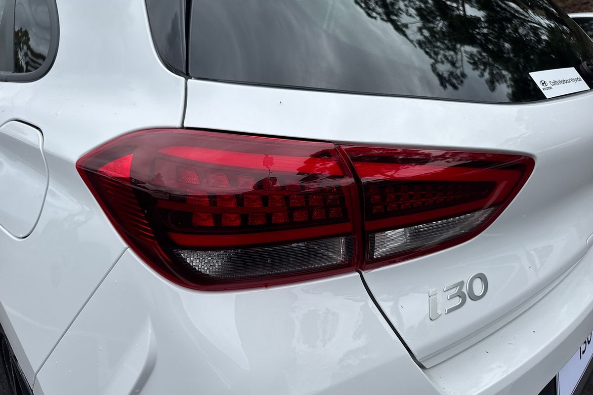 2025 Hyundai i30 N Line Premium PDe.V6