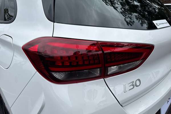 2025 Hyundai i30 N Line Premium PDe.V6