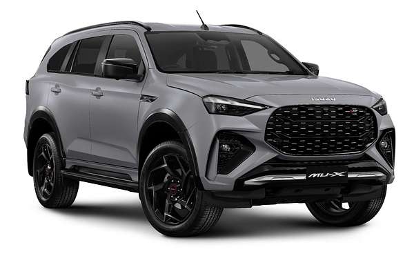 2024 Isuzu MU-X X-TERRAIN