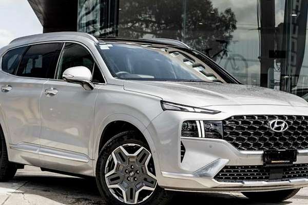 2023 Hyundai Santa Fe Hybrid Highlander TM.V4