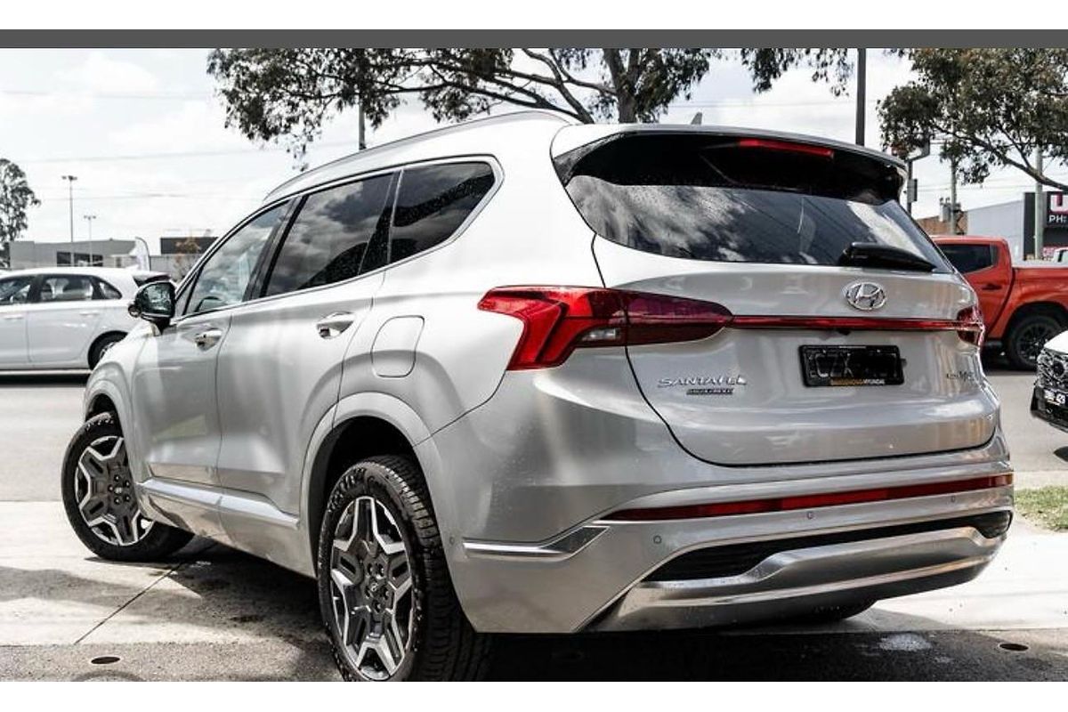 2023 Hyundai Santa Fe Hybrid Highlander TM.V4