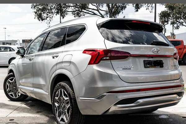 2023 Hyundai Santa Fe Hybrid Highlander TM.V4