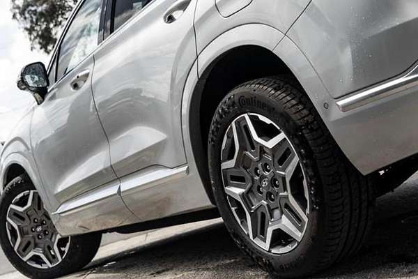 2023 Hyundai Santa Fe Hybrid Highlander TM.V4