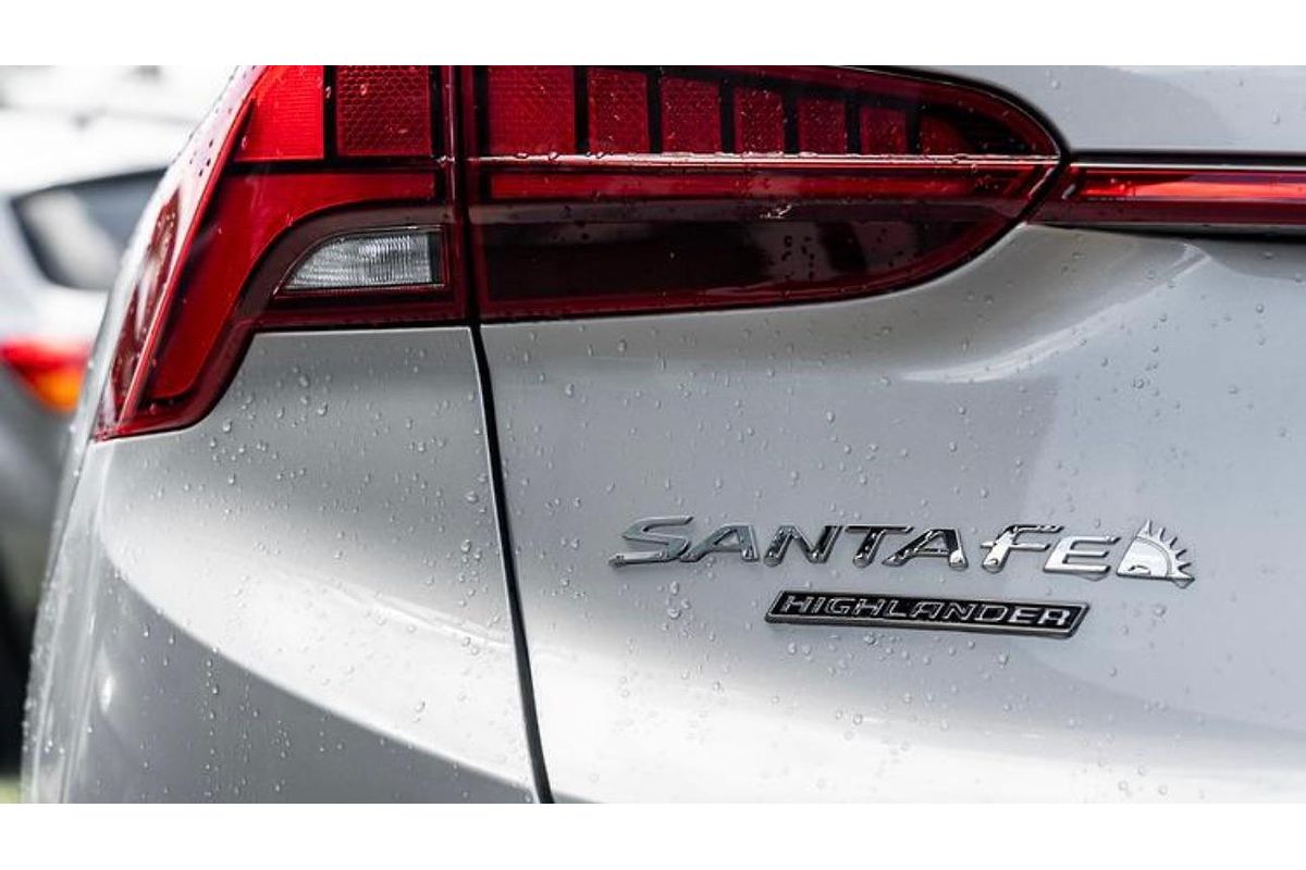 2023 Hyundai Santa Fe Hybrid Highlander TM.V4