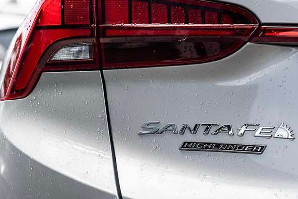 2023 Hyundai Santa Fe Hybrid Highlander TM.V4