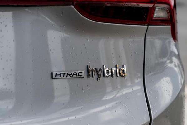 2023 Hyundai Santa Fe Hybrid Highlander TM.V4