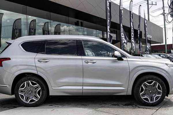 2023 Hyundai Santa Fe Hybrid Highlander TM.V4