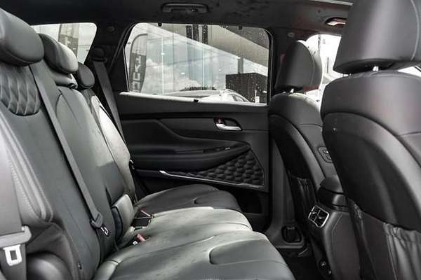2023 Hyundai Santa Fe Hybrid Highlander TM.V4