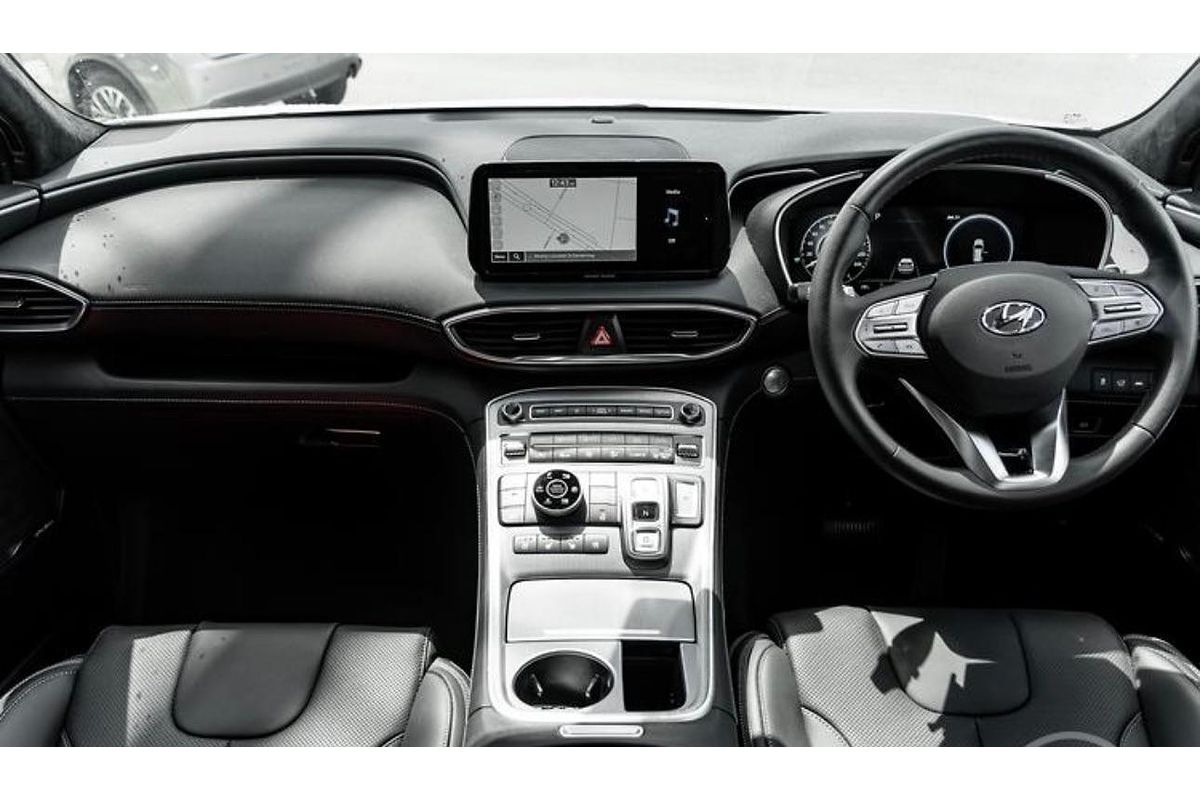 2023 Hyundai Santa Fe Hybrid Highlander TM.V4