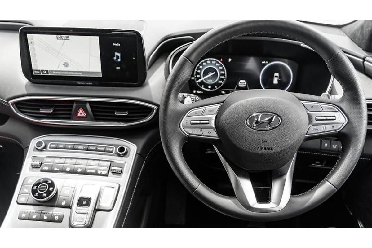 2023 Hyundai Santa Fe Hybrid Highlander TM.V4