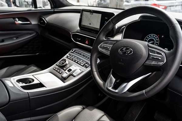 2023 Hyundai Santa Fe Hybrid Highlander TM.V4