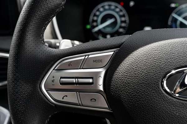 2023 Hyundai Santa Fe Hybrid Highlander TM.V4
