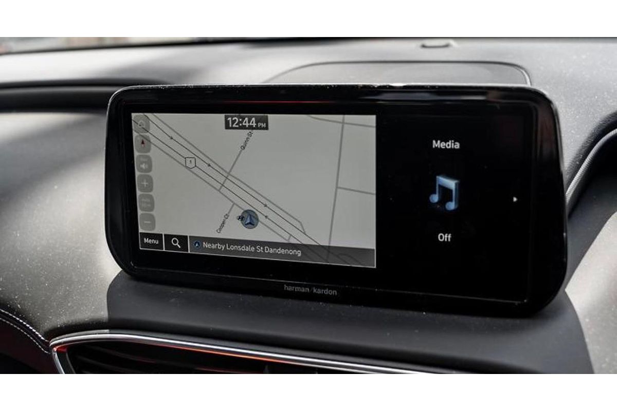 2023 Hyundai Santa Fe Hybrid Highlander TM.V4