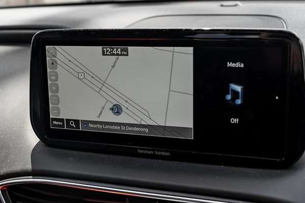 2023 Hyundai Santa Fe Hybrid Highlander TM.V4