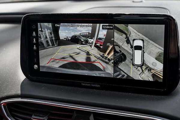 2023 Hyundai Santa Fe Hybrid Highlander TM.V4