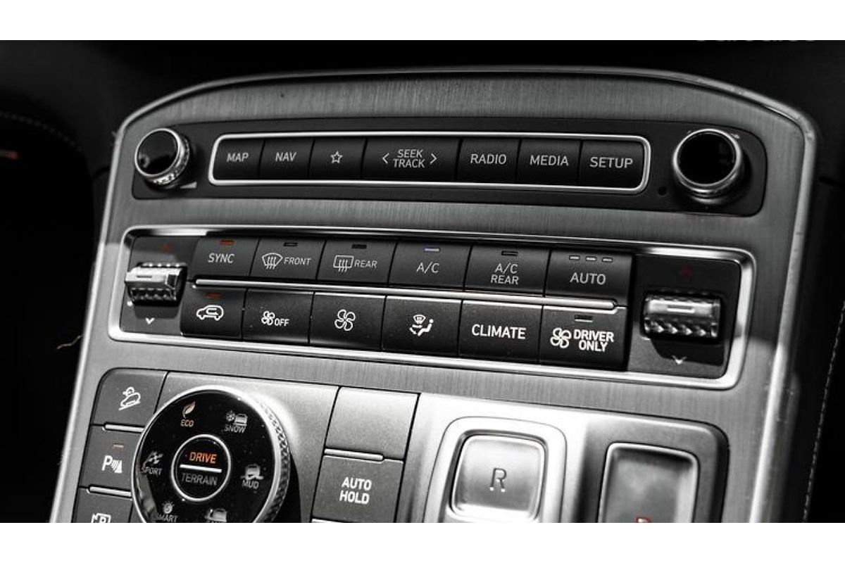 2023 Hyundai Santa Fe Hybrid Highlander TM.V4