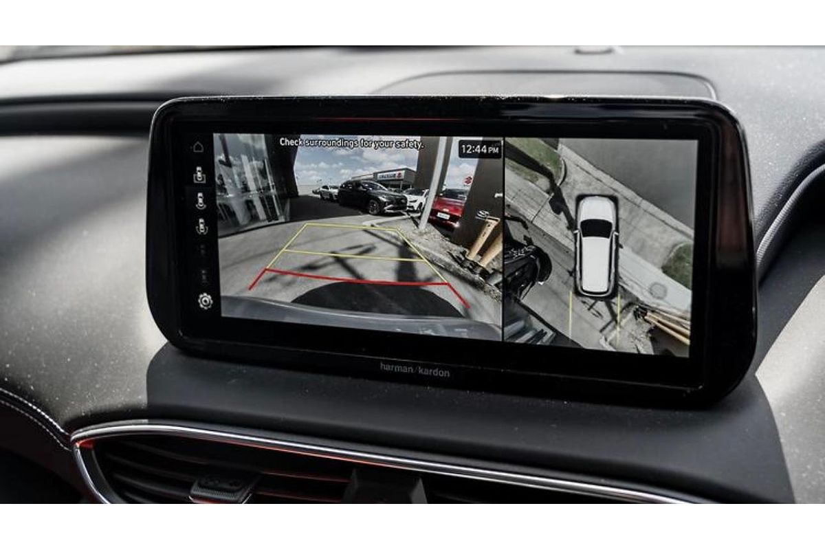 2023 Hyundai Santa Fe Hybrid Highlander TM.V4