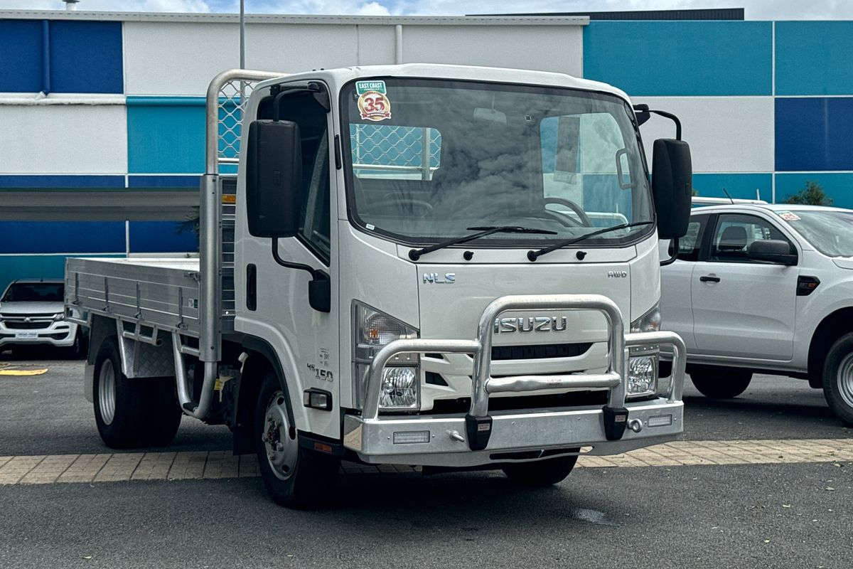 2022 Isuzu N Series NLS 45-150 4X4 SWB