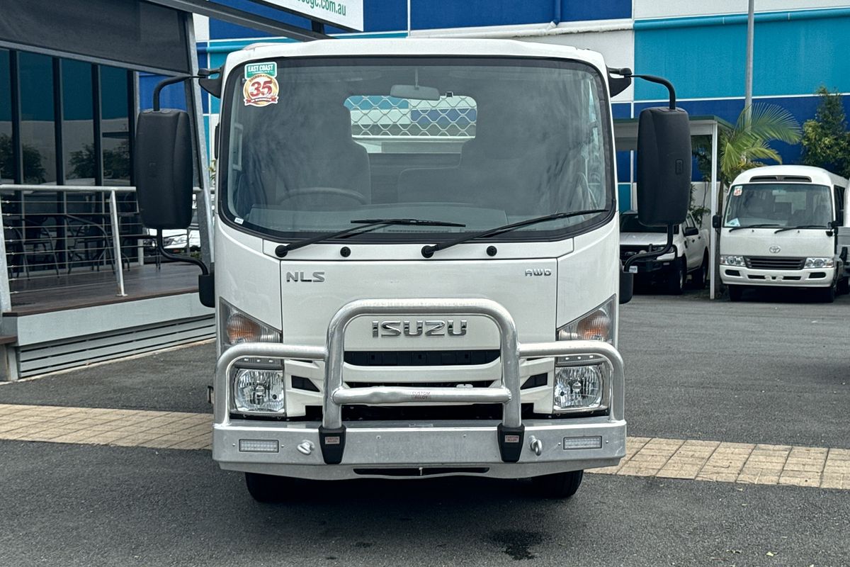2022 Isuzu N Series NLS 45-150 4X4 SWB