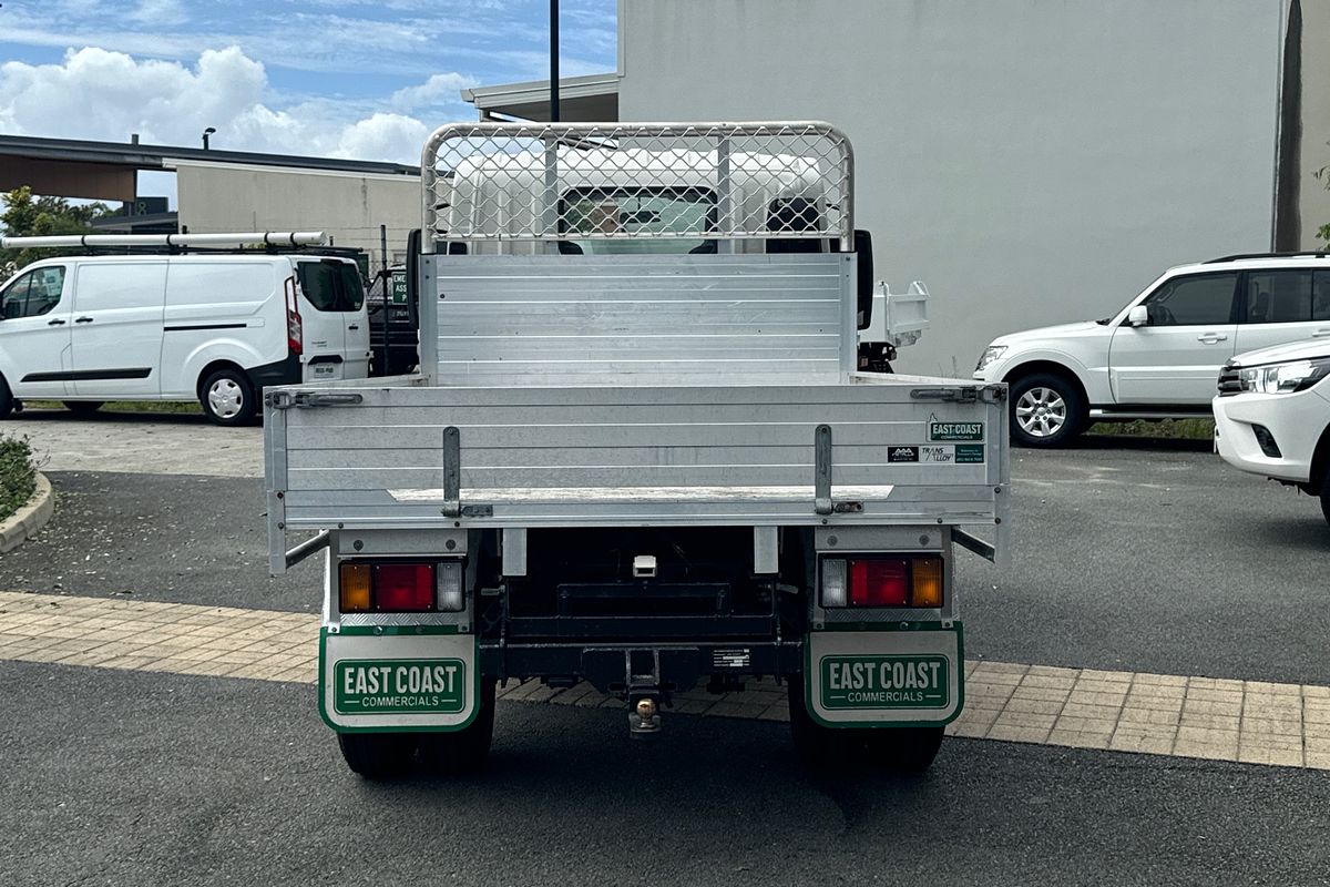 2022 Isuzu N Series NLS 45-150 4X4 SWB