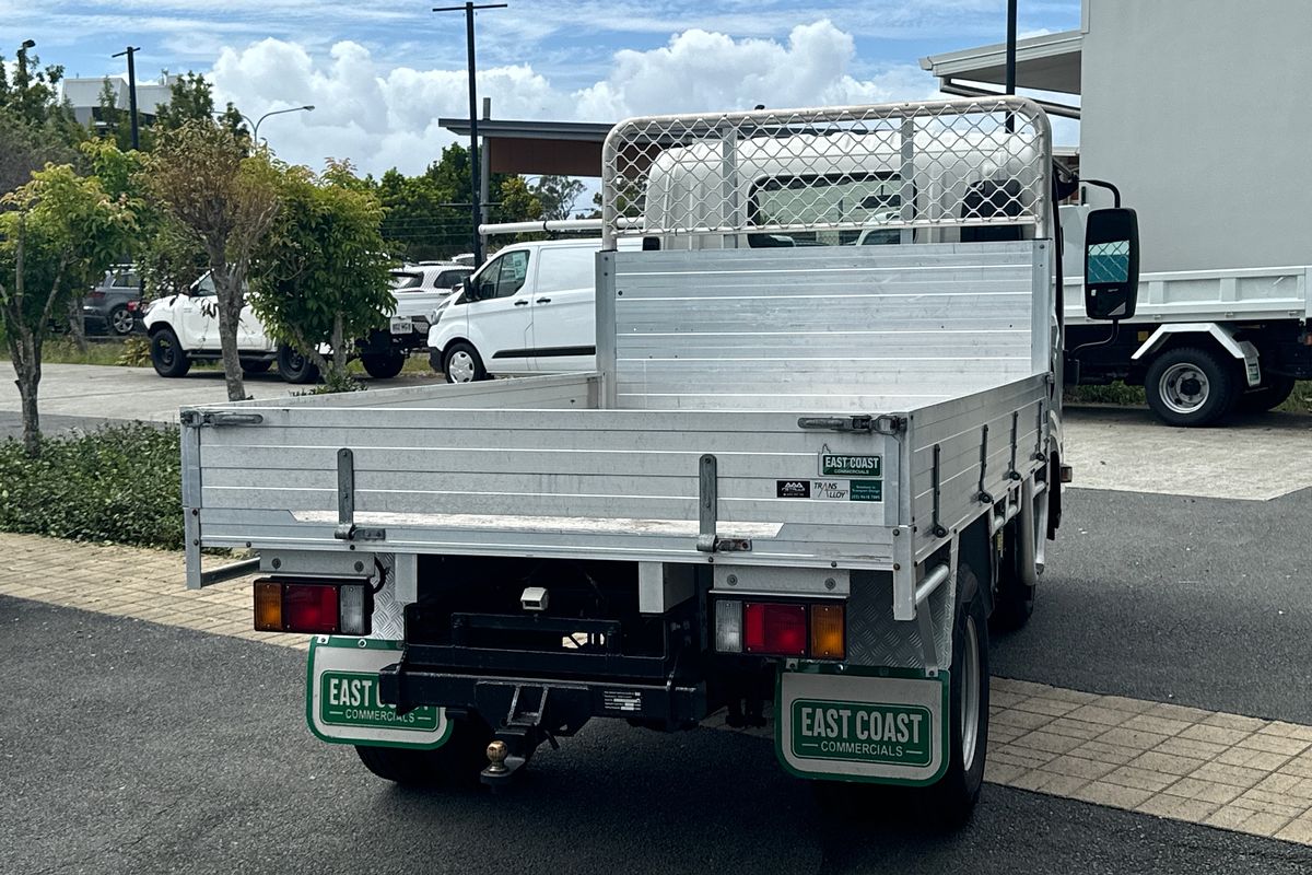2022 Isuzu N Series NLS 45-150 4X4 SWB