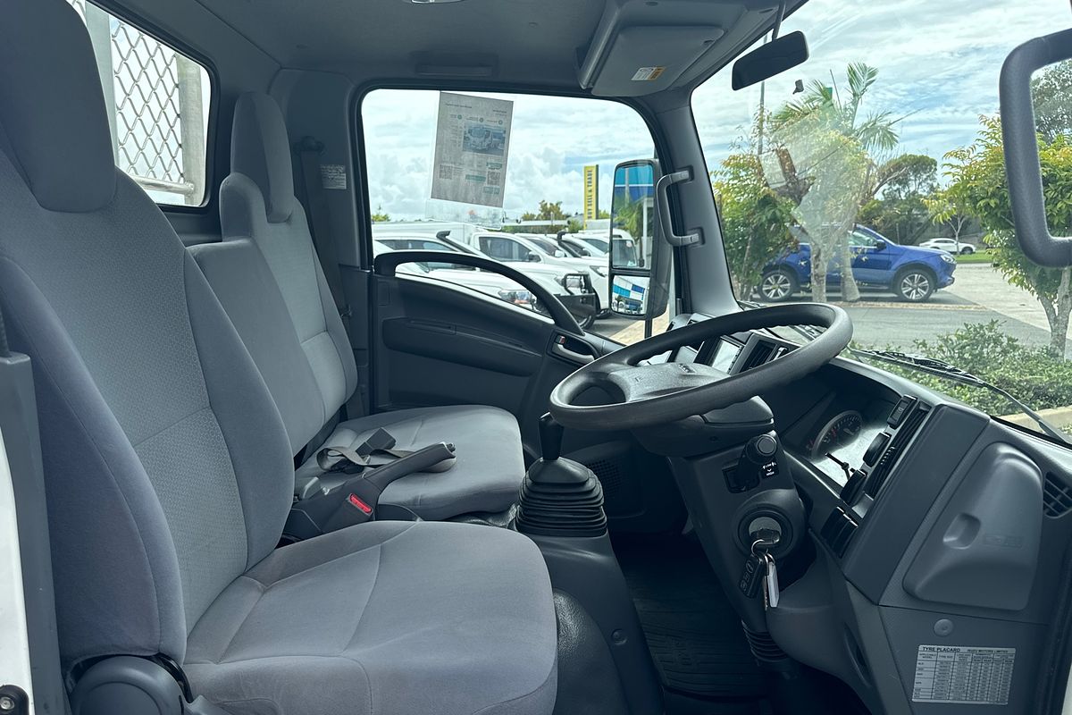 2022 Isuzu N Series NLS 45-150 4X4 SWB