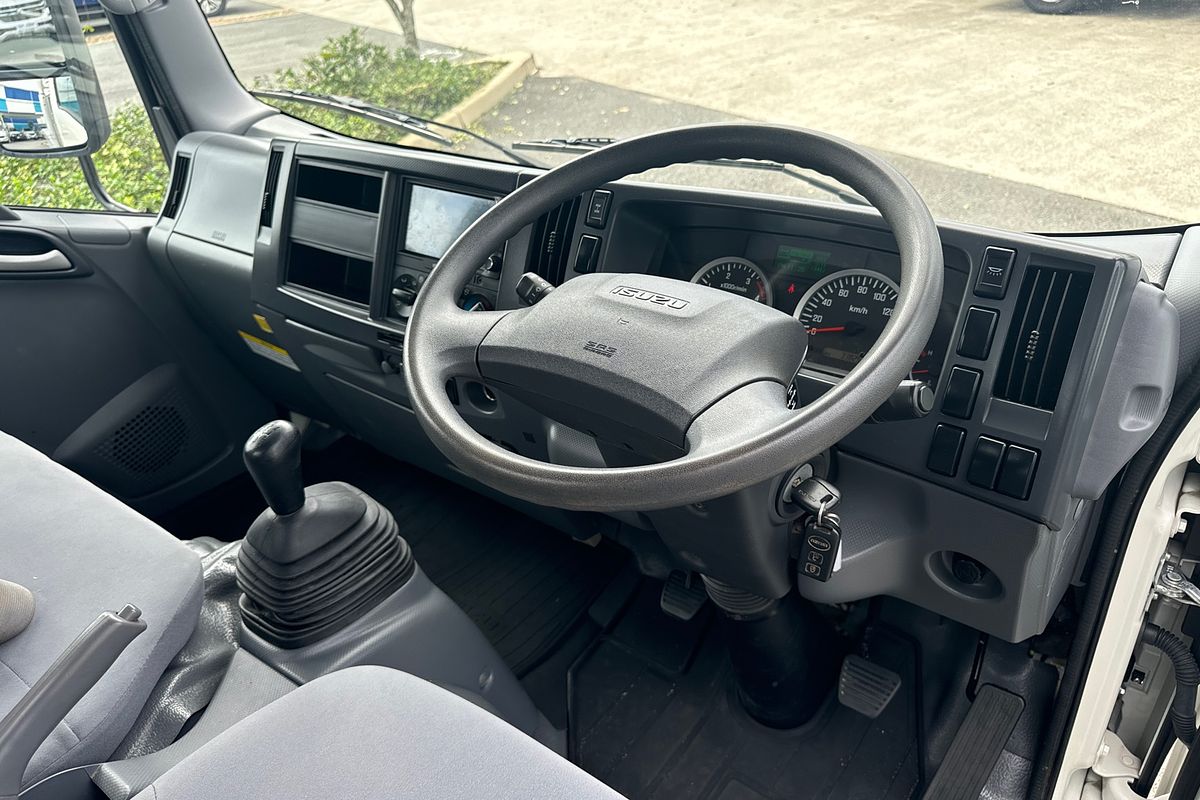 2022 Isuzu N Series NLS 45-150 4X4 SWB