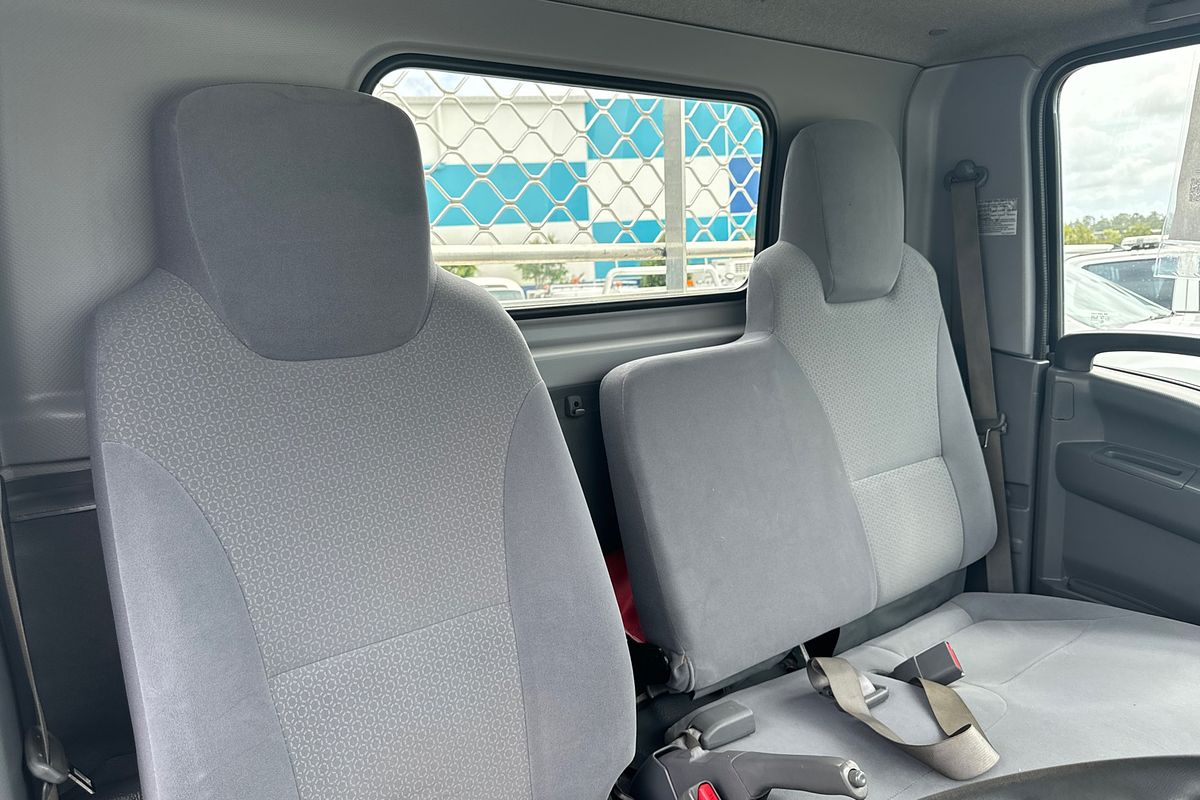 2022 Isuzu N Series NLS 45-150 4X4 SWB
