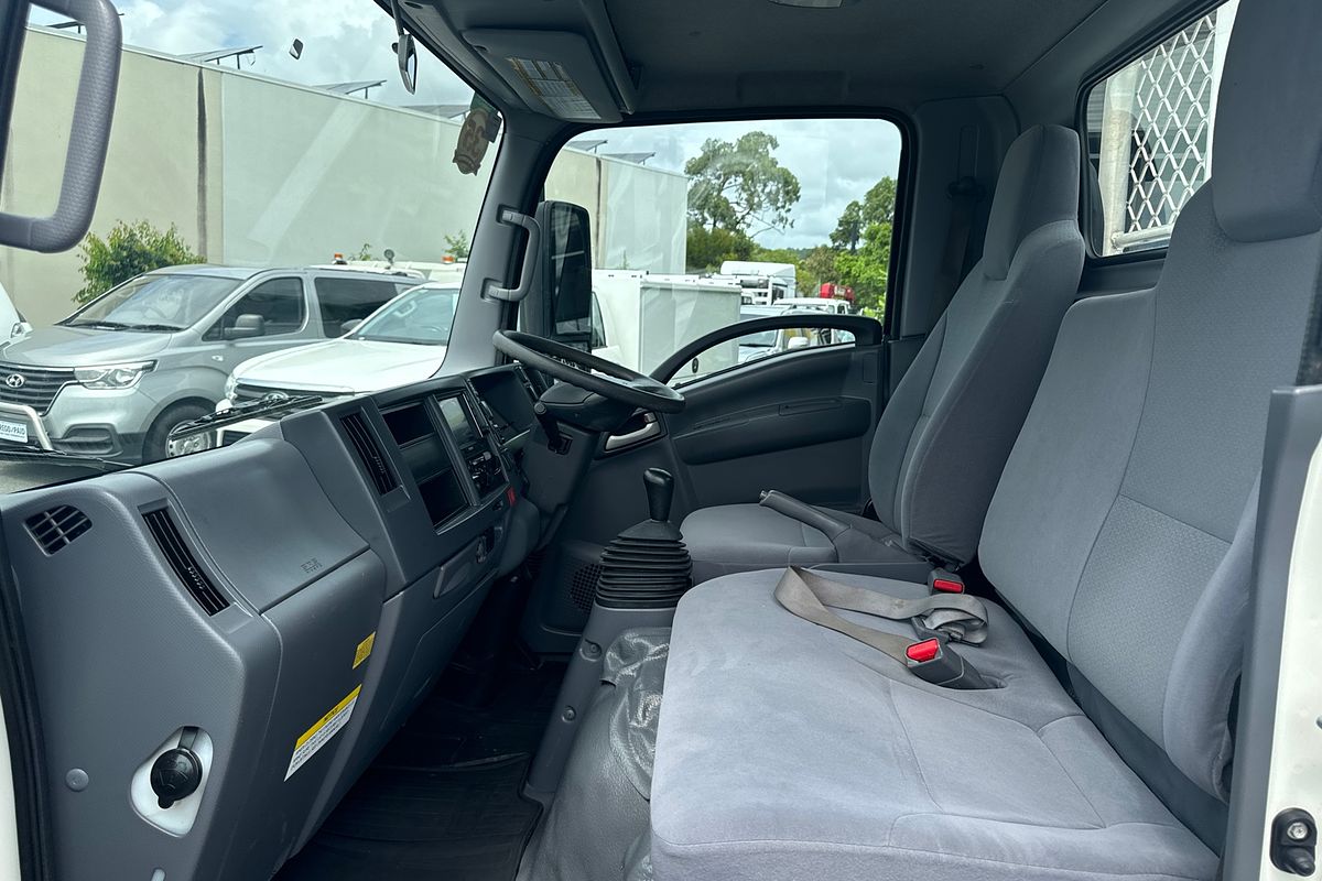 2022 Isuzu N Series NLS 45-150 4X4 SWB
