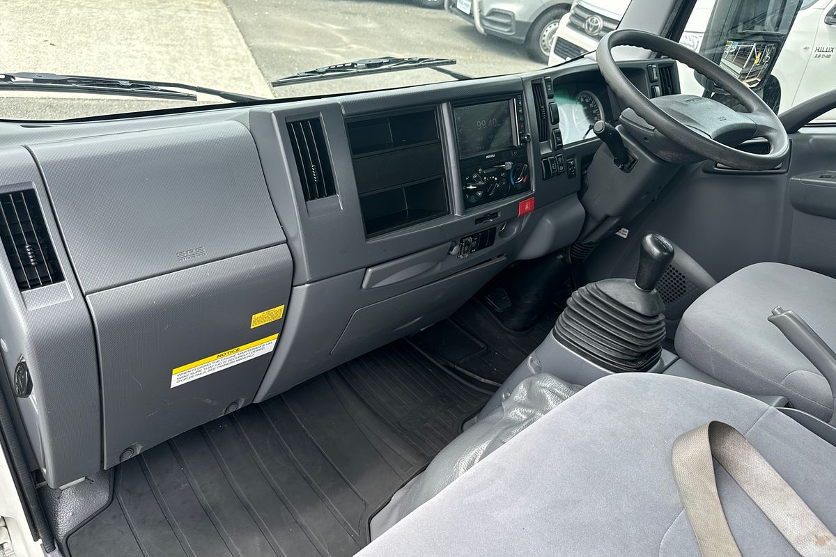 2022 Isuzu N Series NLS 45-150 4X4 SWB